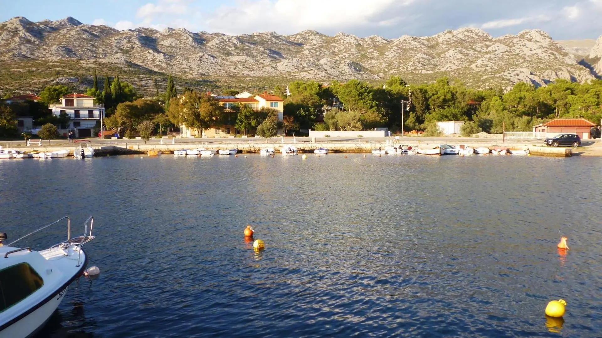 Apartmani Katica-U Blizini Plaze 